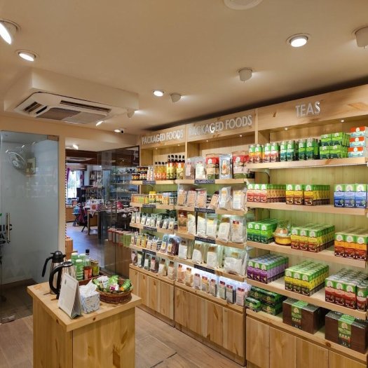 Wellness Store